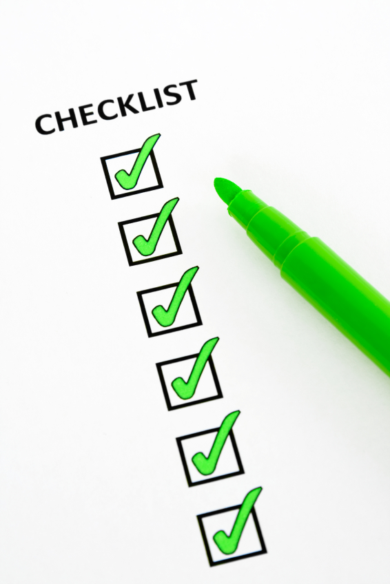 Dividend Stocks Analysis Checklist