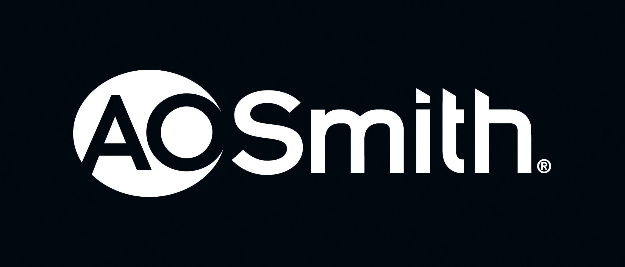 a.o. smith logo