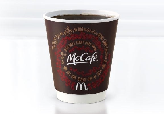 McDonald's McCafe